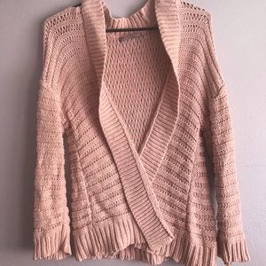 KNIT CARDIGAN